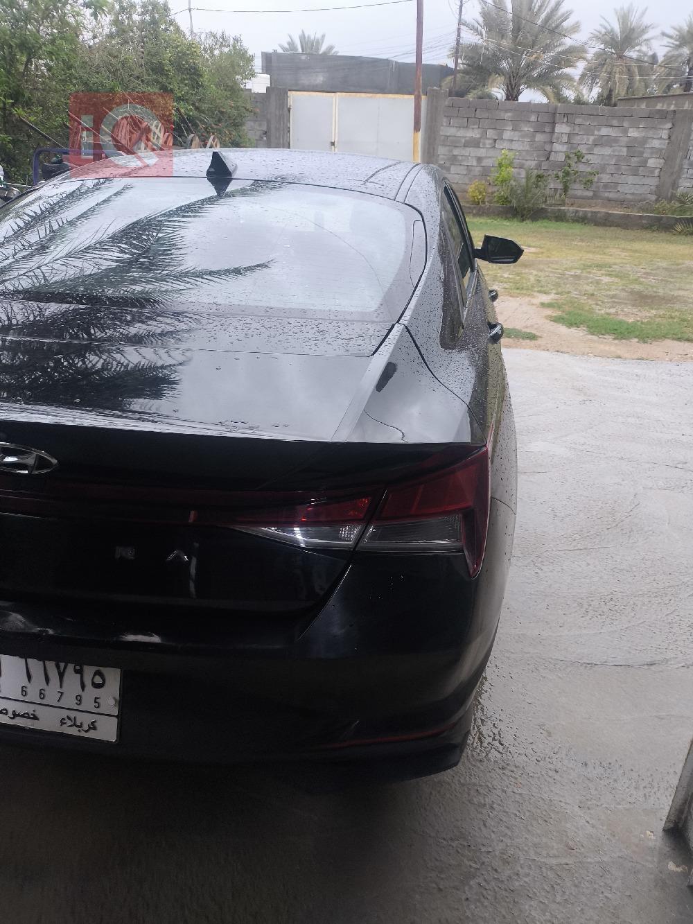 هيونداي النترا